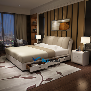 Cama POTILUN-6626