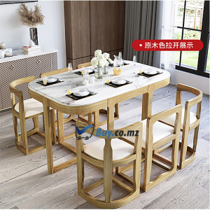Mesa de Jantar ALST-CZ013