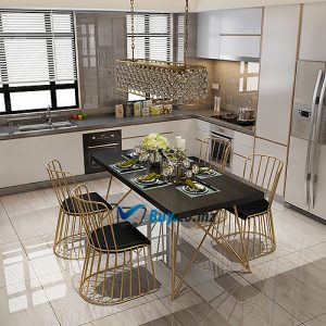 Mesa de Jantar JRG-005