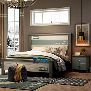 Cama Para Crianças POTILUN-6650