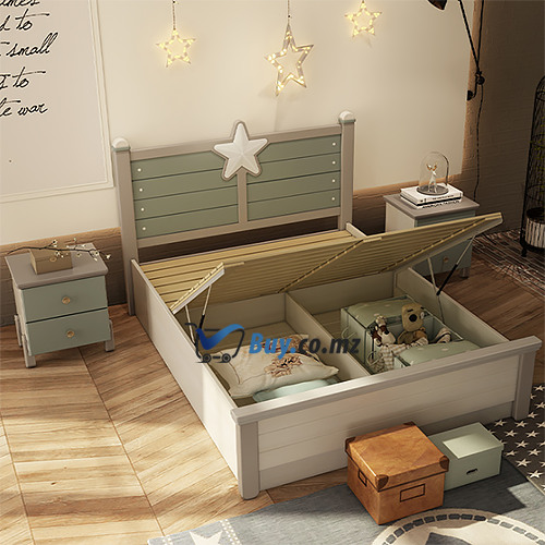 Cama Para Crianças POTILUN-6655 - Image 2