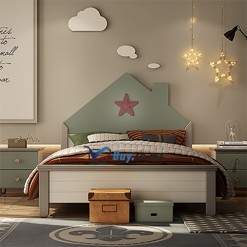 Cama Para Crianças POTILUN-6657