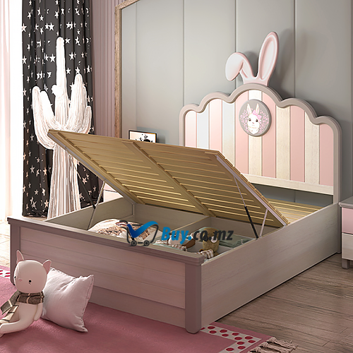 Cama Para Crianças POTILUN-6658 - Image 2