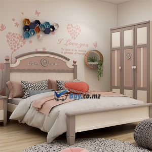 Cama POTILUN-H619