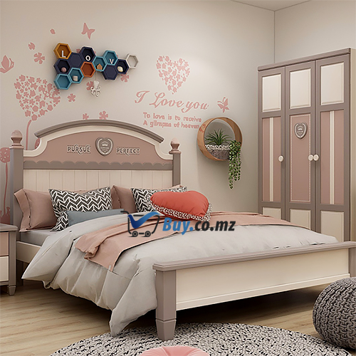 Cama POTILUN-H619