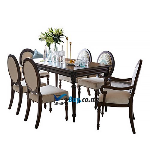 Mesa de Jantar CQ-1AS0304