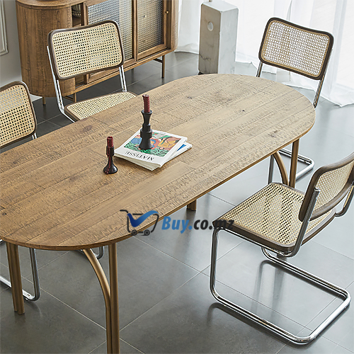 Mesa de Jantar EVITA-HOME-ETA419