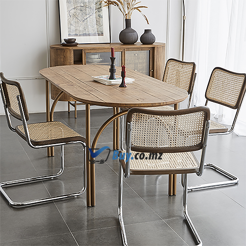 Mesa de Jantar EVITA-HOME-ETA419 - Image 2
