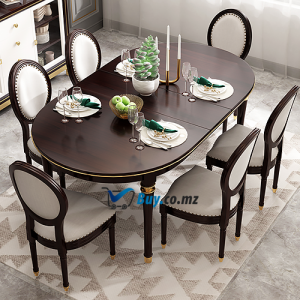 Mesa de Jantar MPFZ-QC-5