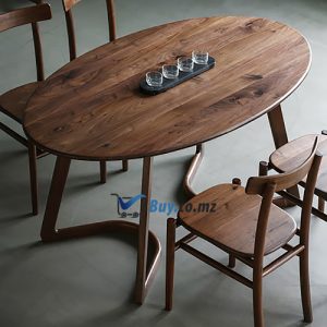 Mesa de Jantar NORHOR-CZ0443