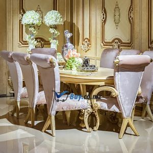 Mesa de Jantar ROYAL-CARPENTER-DJ-7287
