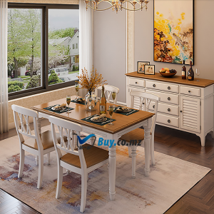 Mesa de Jantar SN-LOVERFULL-CZ01