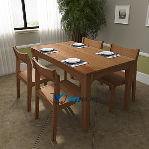 Mesa de Jantar SN-M-CZ801