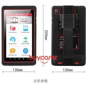 Máquina de Diagnóstico LAUNCH-X-431-PRO-MINI3.0