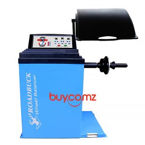 Máquina de balanceamento Roadbuck-A0030011