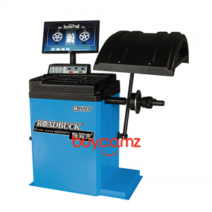 Máquina de balanceamento Roadbuck-A0030013