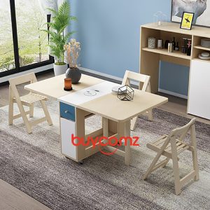 Mesa de Jantar HULSTA-cz03BS