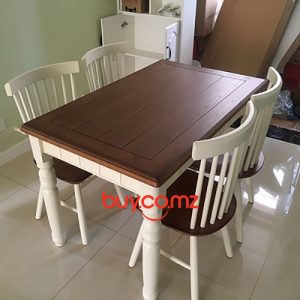 Mesa de Jantar QWW-912