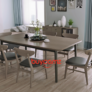 Mesa de Jantar Wedding-Home-1960