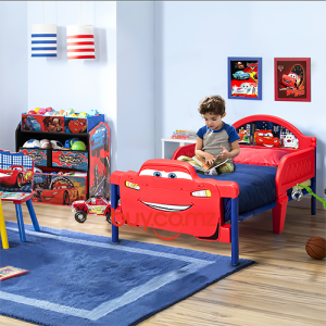 Cama Para Crianças Delta-02SF-McQueen