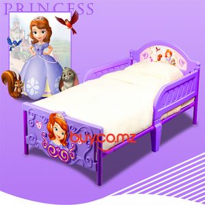 Cama Para Crianças Delta-02SF-Princess-Sofia