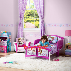 Cama Para Crianças Delta-07CR-Frozen