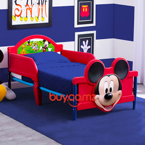 Cama Para Crianças Delta-CR-Mikey