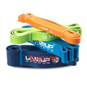elastico plano de ginástica LIVEUP-LS3650A