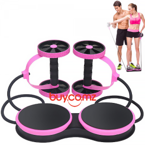 Roda abdominal multifuncional-A26