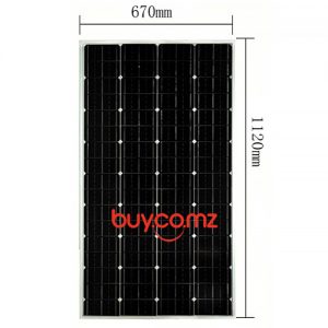 Equipamento solar HY-DYS-120W