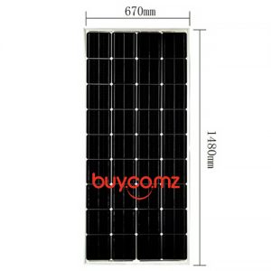 Equipamento solar HY-DYS-150W