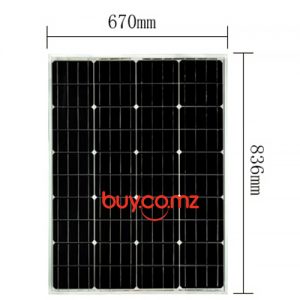 Equipamento solar HY-DYS-90W