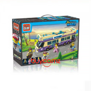 Lego QM-TOURISAM-BUS-1123