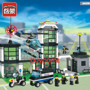 LEGOS-POLICE-COMMAND-QM-110