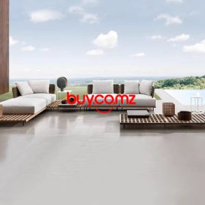 Sofá à prova dwaterproof água proteção solar
