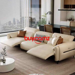 Sofá de couro funcional (Electronic sofa)