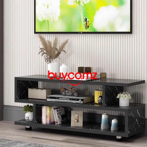 Armário de TV pequeno apartamento
