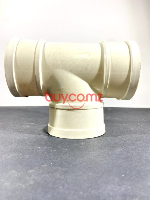 Tee PVC