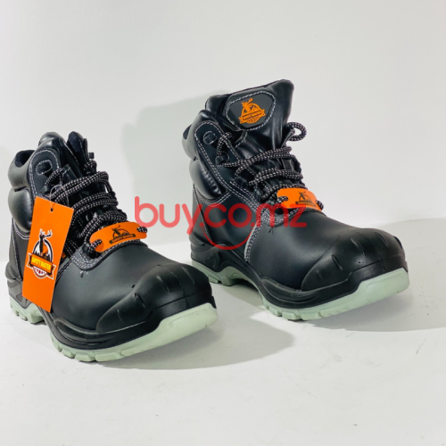 Bota de proteção de trabalho