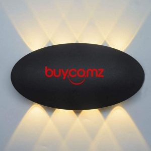 LED Lâmpada de parede moderna à prova d'água