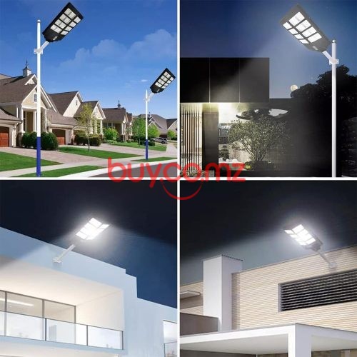 Luz solar, lâmpada de parede LED para quintal - Image 5