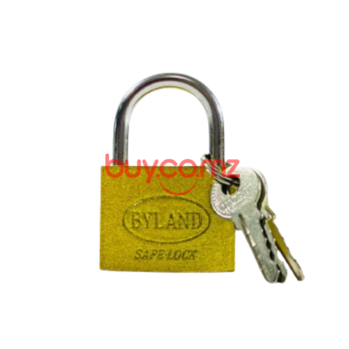 Cadeado Byland
