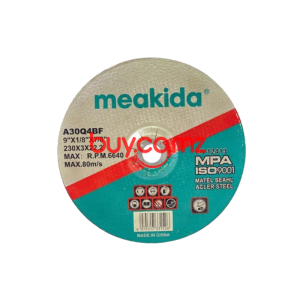 Disco de corte Meakida
