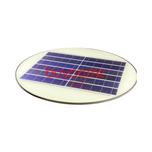 Painel Solar Redondo