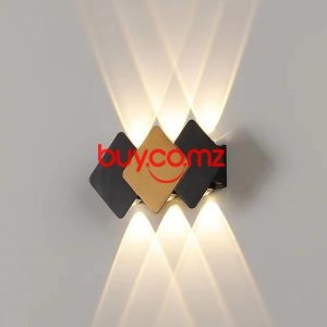 Luminária de parede externa