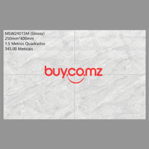 Tijoleira MSW24015M (Glossy) 250mm x 400mm
