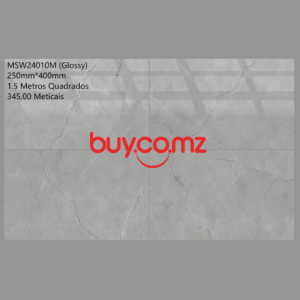 Tijoleira MSW24010M (Glossy) 250mm x 400mm