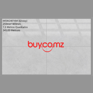 Tijoleira MSW24016M (Glossy) 250mm x 400mm