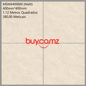 Tijoleira MSM44006M (Matt) 400mm x 400mm