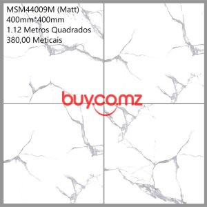 Tijoleira MSM44009M (Matt) 400mm x 400mm